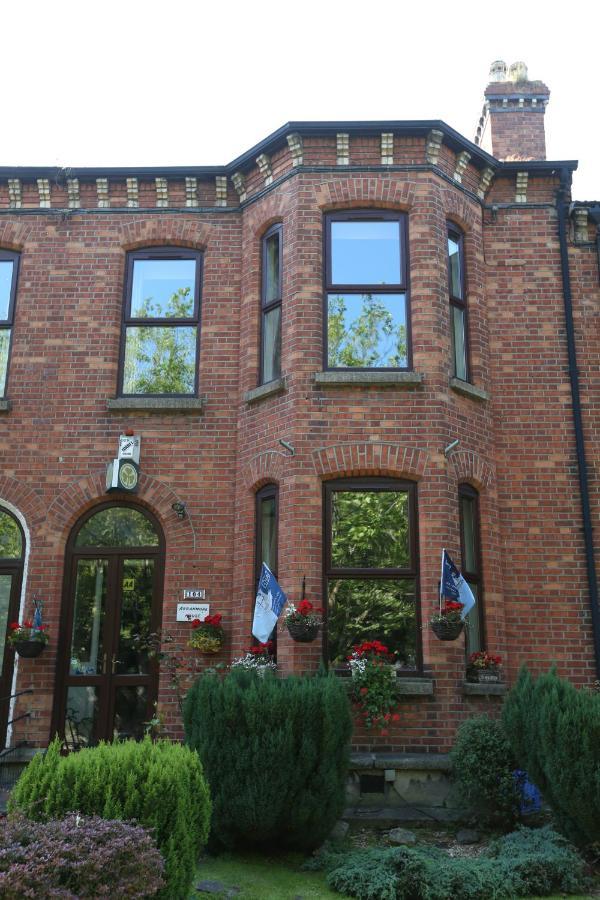 Arranmore House Bed & Breakfast Dublin Ngoại thất bức ảnh