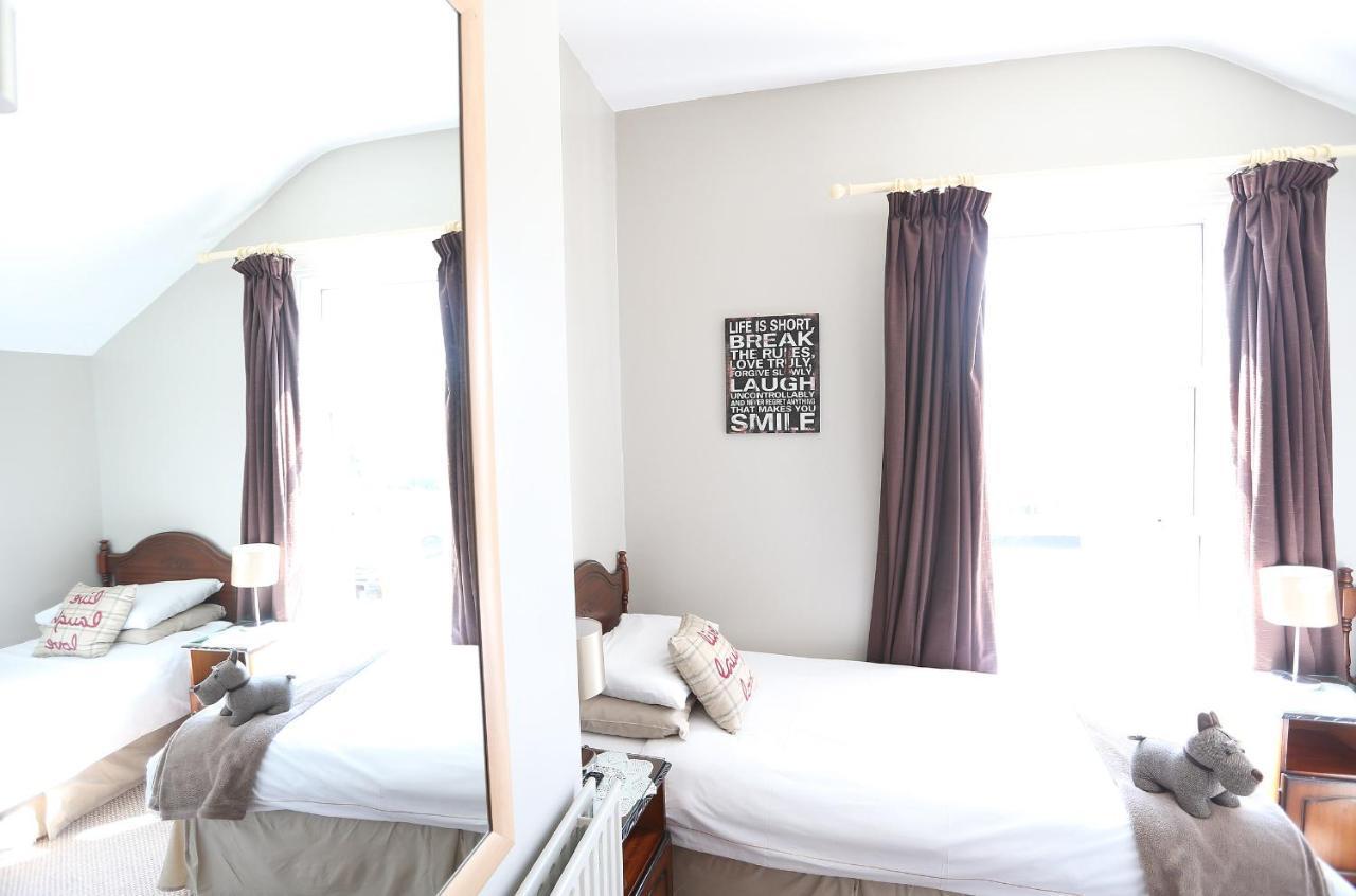 Arranmore House Bed & Breakfast Dublin Ngoại thất bức ảnh