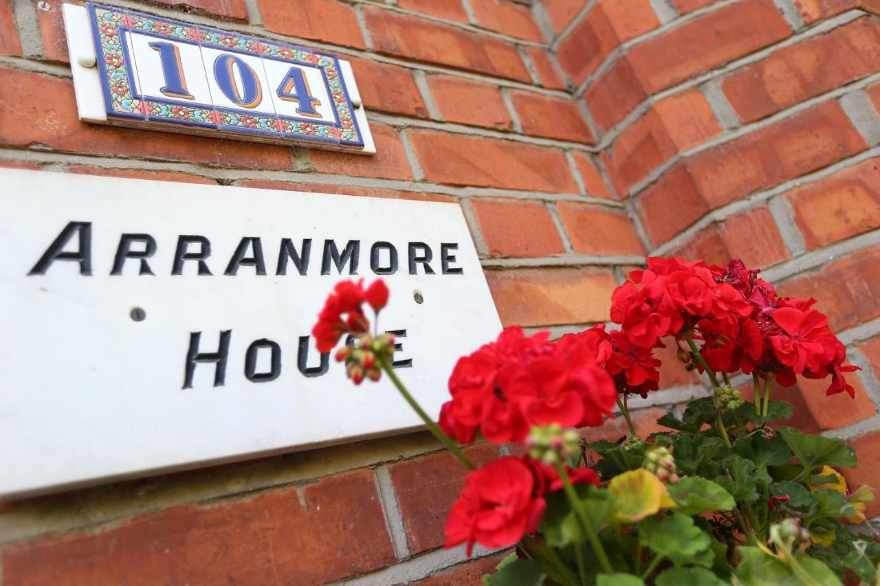 Arranmore House Bed & Breakfast Dublin Ngoại thất bức ảnh