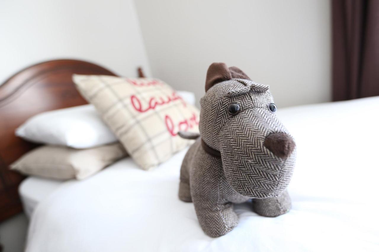 Arranmore House Bed & Breakfast Dublin Ngoại thất bức ảnh